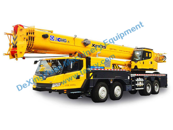 c鿴ԔϢ}XCT75 TRUCK CRANE xΔ1884