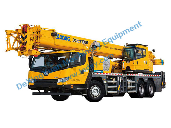 c鿴ԔϢ}XCT35 truck crane xΔ1920