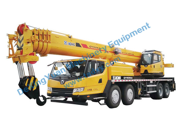 c鿴ԔϢ}QY50KA truck crane xΔ1906