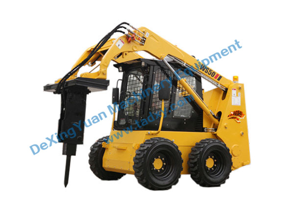 c鿴ԔϢ}WS50 Skid Steer Loader (MDC type) xΔ3262