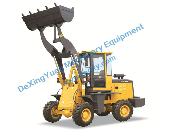 c鿴ԔϢ}LW916 Wheel Loader xΔ2036