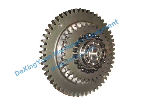 c鿴ԔϢ}Dual Gear xΔ3081