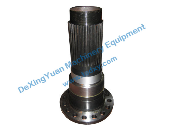 c鿴ԔϢ}SEM Series Axle Shaft Tube xΔ1504