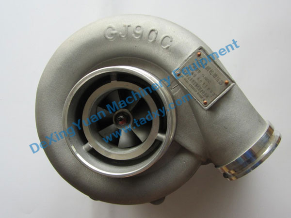 c鿴ԔϢ}Turbocharger GJ90C xΔ1522