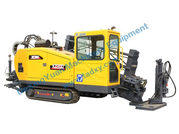 c鿴ԔϢ}XZ200 Horizontal Directional Drill xΔ2955