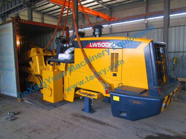 c鿴ԔϢ}5 Ton Wheel Loader packing  xΔ1649