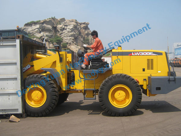 c鿴ԔϢ}3 ton Wheel Loader packing xΔ1678