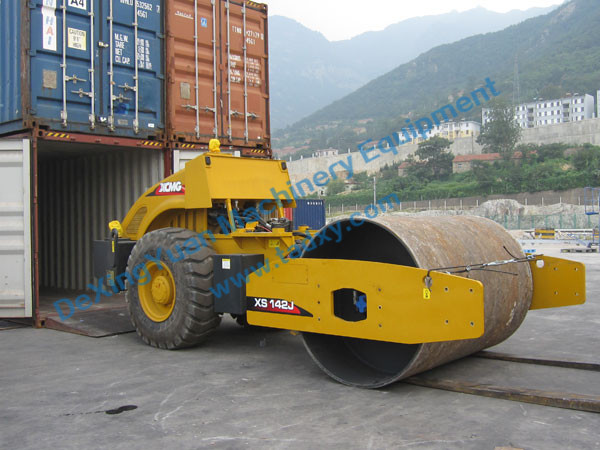 c鿴ԔϢ}14ton Road Roller  xΔ1595