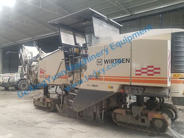 c鿴ԔϢ}Wittgens milling machine W215 xΔ(sh)1325