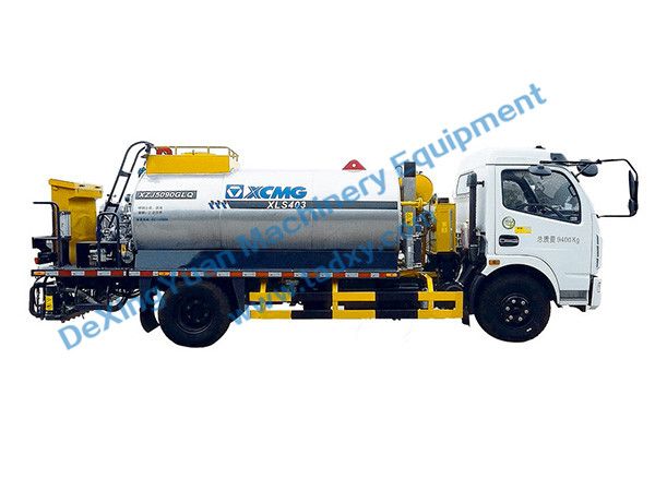 c鿴ԔϢ}XZJ5090GLQ(XLS403) Intelligent Asphalt Distributor xΔ1288