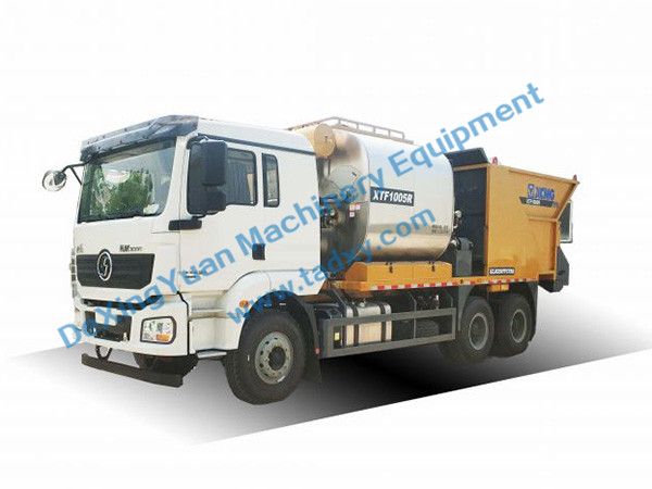 c鿴ԔϢ}XZJ5251TFCTB (XTF1003) asphalt synchronous chip sealer xΔ1261